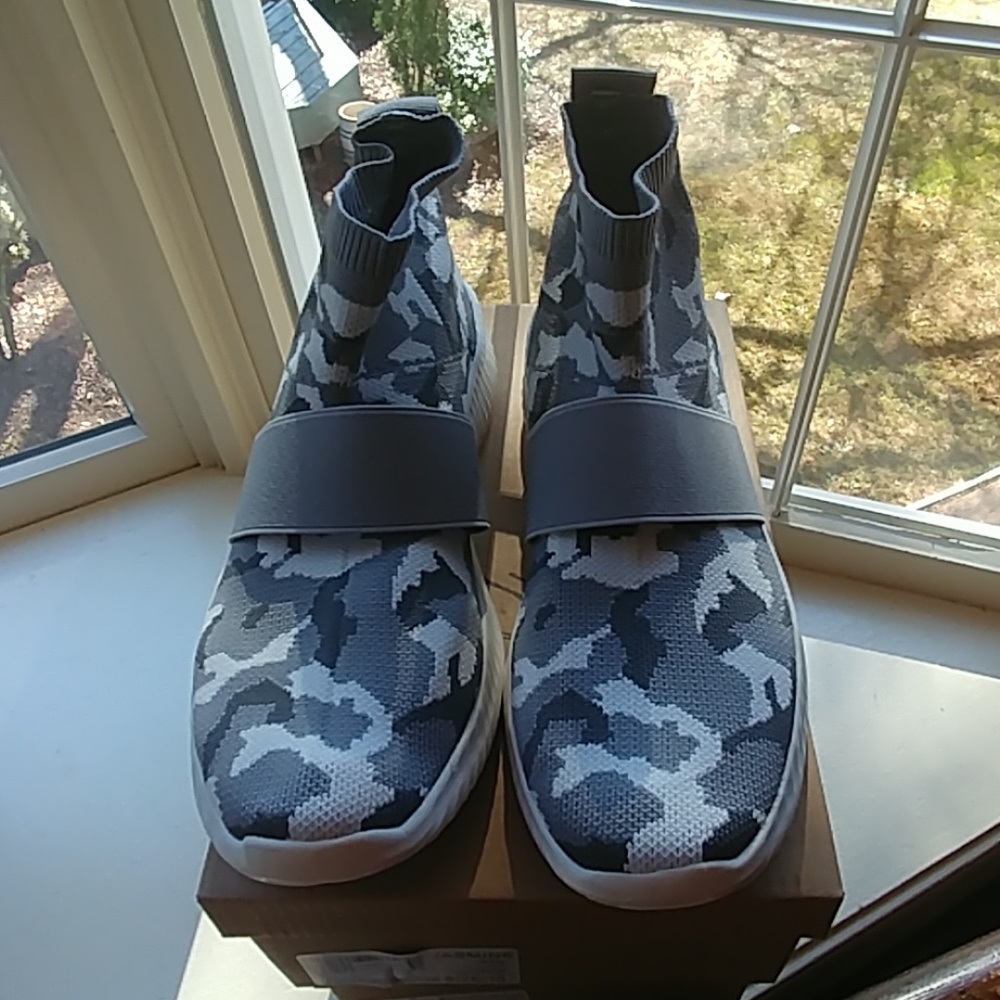 COPY - NEW VINTAGE HAVANA MESH FABRIC SNEAKER